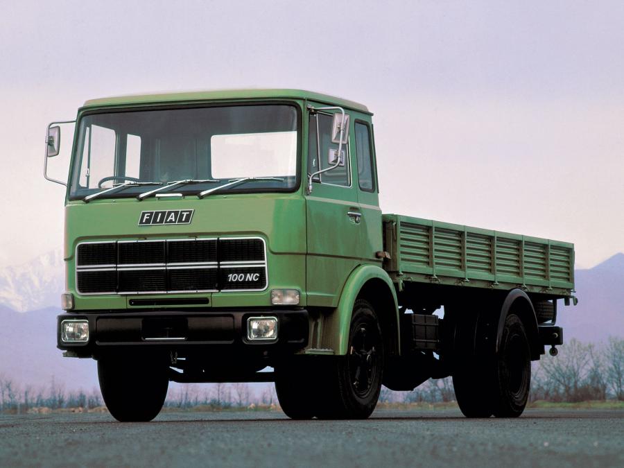  Fiat 100 NC 1973 года  (фото 1 из 1)